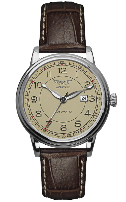 pánske hodinky AVIATOR Douglas V.3.09.0.108.4