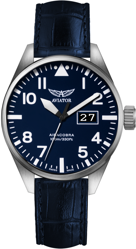 pánske hodinky AVIATOR Airacobra P42 V.1.22.0.149.4