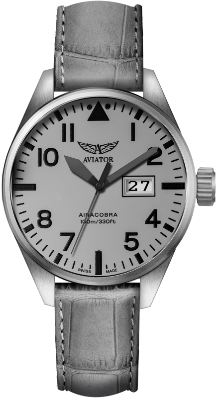 pánske hodinky AVIATOR Airacobra P42  V.1.22.0.150.4