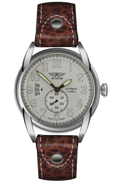 pánske hodinky AVIATOR  Bristol V.3.07.0.019.4